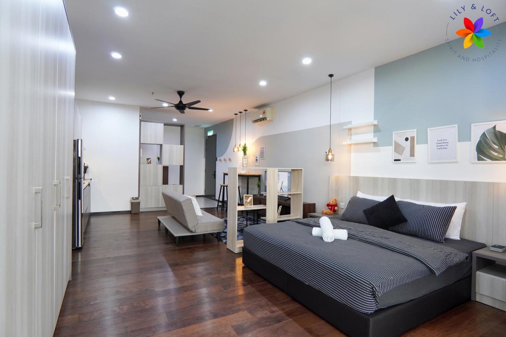 Lily And Loft - Queensville @ Kuala Lumpur - Netflix Eksteriør bilde